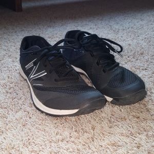 New Balance Vibram Minimus in navy and black!